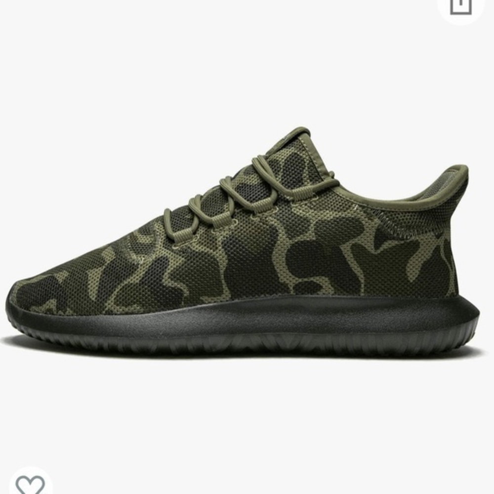 Adidas Tubular Shadow 'Olive' Sneakers